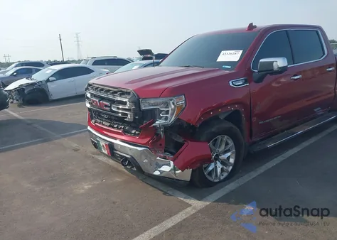 2019 GMC Sierra 1500 Slt z USA, uszkodzony, nr VIN 3GTU9DED4KG120537